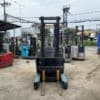 Komatsu Reach Truck