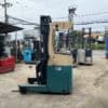 Komatsu Reach Truck